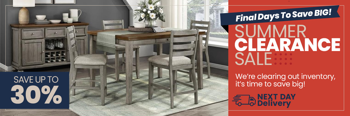 We're Back Harlem Furniture